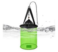 Panier Flottant Pour Poissons Vivants Panier À Appâts En Maille Robuste