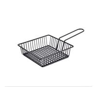 Panier Frites Portable Résistant Rouille Panier Frites Portable(3#)