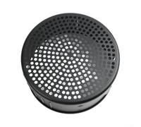 Panier Friteuse Air 3.5L Acier pour robuste Design Panier Friteuse(2.6L) | Maille fine, flux air optimal, 3.5L capacité, BPA, résistant rayures