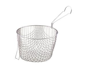 Panier friteuse inox D19 KitchenCraft
