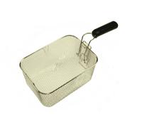 PANIER FRITEUSE PRO 500NG 240 X 170 MM pour PIECES CUISSON PETIT...