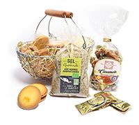 Panier garni - Douceur des fêtes