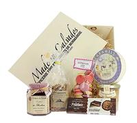 Panier garni Gourmandises de Normandie - Made in Calvados