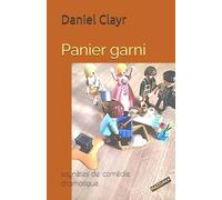 Panier garni: saynètes de comédie dramatique