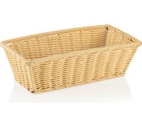 Panier GN 1/3 beige clair Gastro, Polypropylène