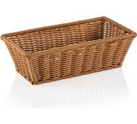 Panier GN 1/3 beige Gastro, Polypropylène