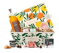 Panier gourmand Un Moment à Partager - Panier garni 7 produits