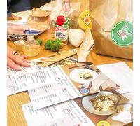 Panier Gourmet À Découvrir À La Maison - Smartbox - Coffret Cadeau Gastronomie