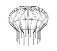 Panier Gouttière Anti-Bouchon 110mm Panier Gouttière Anti-Bouchon(3in(75pvc))