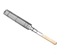 Panier Gril Acier 49cm pour bois Panier Gril Acier 49cm pour