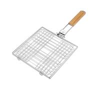 Panier Gril de Cuisson Gril Accessoires pour Légumes Poissons Kabob