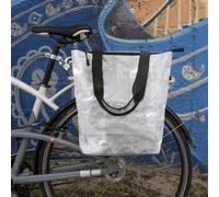 Panier - HAPO - G PP Recy ris - Fixation Porte Bagage - Vélo Loisir