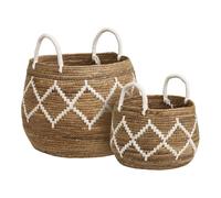 Panier House Nordic Altea Beige 30x41x32 cm