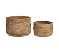 Panier House Nordic Aosta (x2) Beige TU