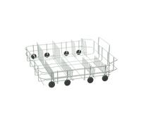 Panier inférieur (303749-12017) Lave-vaisselle (1118988003 ELECTROLUX FAURE AEG ZANUSSI LEONARD ARTHUR MARTIN ELECTROLUX IKEA ARTHUR MARTIN JUNO)