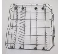 Proline Panier inférieur pour lave-vaisselle D250213 FDP12648SL 51,8x50,2x13,7 cm