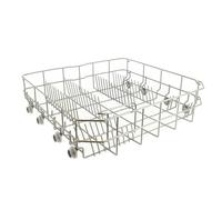 Panier inférieur (51 x 49 x 12,5 cm) pour lave-vaisselle Brandt, Aya, FAR, Highone, Cobal, Curtiss, Valberg, Fagor - 12976000006251