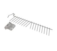 Panier inférieur argenté pour lave-vaisselle compatible avec Siemens 00642591