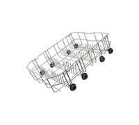 Beko Panier inférieur pour lave-vaisselle avec roulette 1510300007