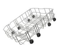 Panier Inferieur Avec Roulette Pour Lave Vaisselle Beko - 1510300007 G