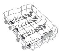 sparefixd Pour panier inférieur de lave-vaisselle Beko DSFS1531