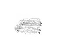 Panier inférieur avec roulettes pour lave-vaisselle Beko - Dimensions : 523 x 520 mm.