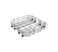 Panier inférieur avec roulettes pour lave-vaisselle aeg -