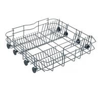 PANIER INFÉRIEUR AVEC ROULETTES POUR LAVE-VAISSELLE AEG - ELECTROLUX 1561446319