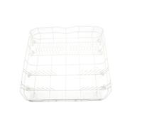 PANIER INFERIEUR BLANC LAVE VAISSELLE POUR LAVE VAISSELLE CONTINENTAL EDISON - 34420310