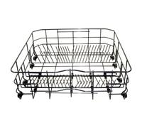 Panier inférieur C00630892 pour Lave vaisselle BAUKNECHT, HOTPOINT ARISTON, WHI