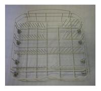 Panier inférieur (303775-334) Lave-vaisselle (34420080 AS6011263 CURTISS CONTINENTAL EDISON OCEANIC FAR HIGHONE URANIA AYA COLDIS FUNIX EXQUISIT HYUNDAI SELECLINE KINGDHOME)