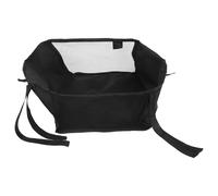 Panier Inférieur de Poussette Noir en Toile Oxford, Modèle