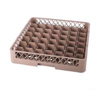 Panier inférieur de rechange compatible avec de nombreux modèles, facile à | Espacement optimal des fentes - Efficacité de nettoyage maximale - Empêche le débordement, convient aux casseroles et poêles