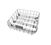 Panier inférieur avec roulettes (52,5 x 52,5 x 17,3 cm) pour lave-vaisselle BEKO, Altus - 1766810083