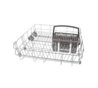 Bosch Panier inférieur lave-vaisselle 00680997/00213536 – 8 roulettes, panier à couverts