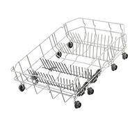 Panier inférieur d'origine Lave-vaisselle 00773588, 00217413 BOSCH