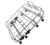 Panier inférieur d'origine Lave-vaisselle (20000273 SIEMENS BOSCH NEFF VIVA CONSTRUCTA)