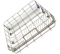 Panier inférieur d'origine Lave-vaisselle (36420100 1036587 BRANDT OCEANIC CONTINENTAL EDISON THOMSON CURTISS VALBERG GENERISS PROLINE NOVIDOM AMICA LISTO ESSENTIEL B SCHNEIDER SIGNATURE FRANGER)