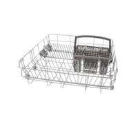 Panier inférieur d'origine - Lave-vaisselle - BOSCH, SIEMENS, NEFF, CONSTRUCTA, GAGGENAU, VIVA, AIRLUX, JUNKER (27248)