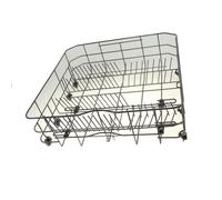 Panier inférieur d'origine Lave-vaisselle (C00542963 488000542963 BAUKNECHT ARISTON HOTPOINT WHIRLPOOL)