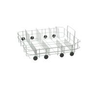 Panier inférieur - FAURE - Lave-vaisselle - Compatible ELECTROLUX, AEG, ZANUSSI