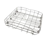 Curtiss Panier inférieur pour lave-vaisselle 34420080 AS6011263 gris 12 couverts Multi-marques