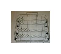 Panier inferieur gris clair pour lave vaisselle electrolux aeg Gris G