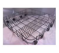 PANIER INFERIEUR GRIS CLAIR POUR LAVE-VAISSELLE ARTHUR MARTIN ELECTROLUX FAURE - BVMPIECES