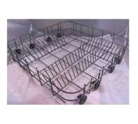 Panier inferieur gris clair pour lave-vaisselle arthur martin electrolux faure - d837161 Gris G