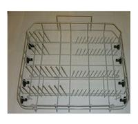 PANIER INFERIEUR GRIS CLAIR POUR LAVE VAISSELLE ELECTROLUX AEG