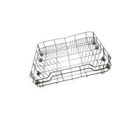 Panier inférieur gris Lave-vaisselle 34420449, 672000800210 CURTISS, FAR, CONTINENTAL EDISON, GENERISS, LAZER, PROLINE, TECNOLEC, VALBERG, OCEANIC, URANIA, AYA, SELECLINE, SABA - 295388 Gris G