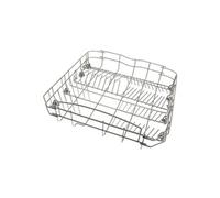 Curtiss Panier inférieur pour lave-vaisselle 34420080 AS6011263 gris 12 couverts Multi-marques