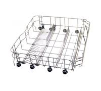 Panier inférieur Lave-vaisselle (34422487 1062253 AMICA BRANDT DE DIETRICH FAGOR THOMSON)