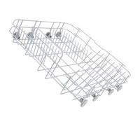 Panier Inférieur Lave-vaisselle - Faure - Gris Foncé - Arthur Martin Electrolux